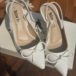 Cherry Boss White Color